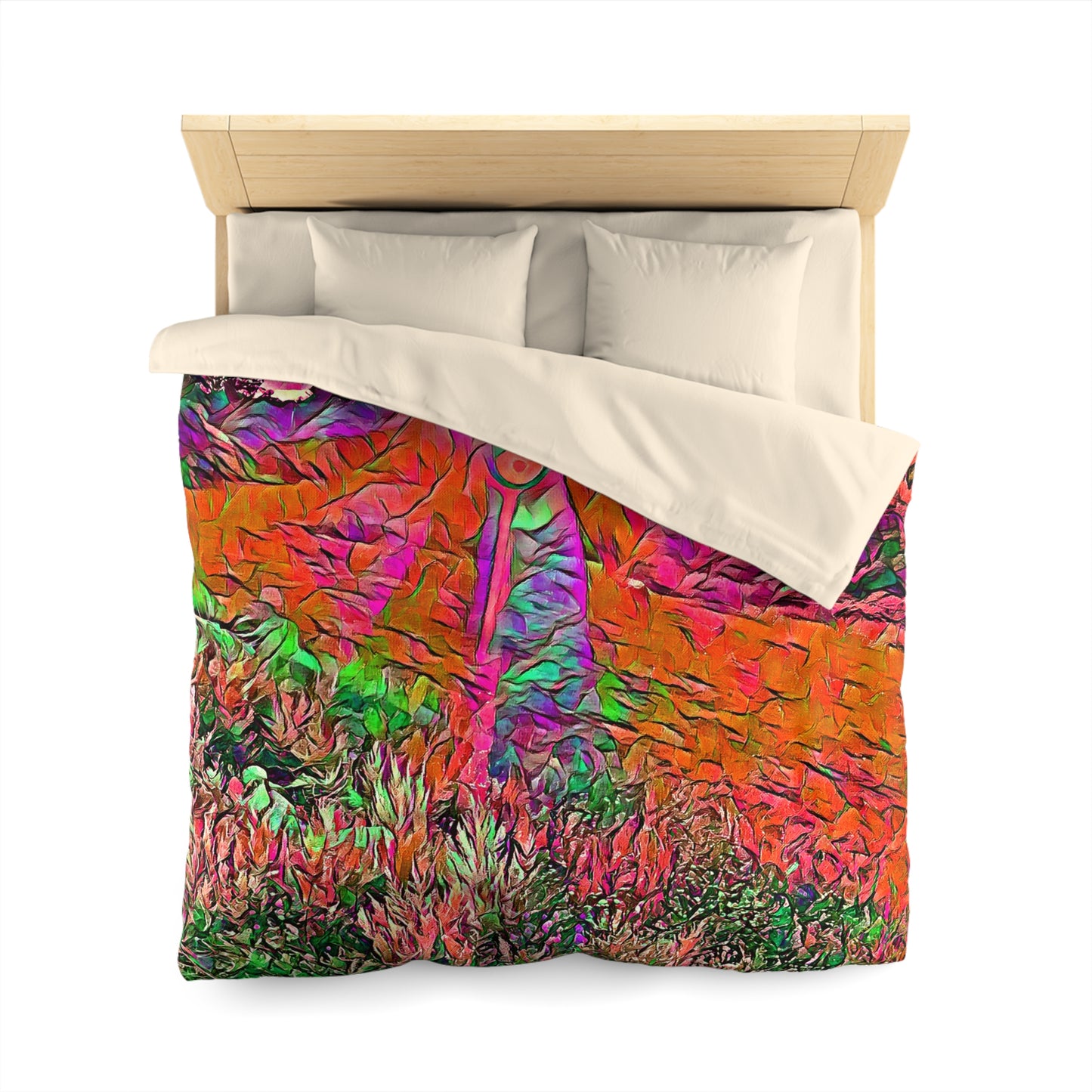 Intriguing Vistas™ Sunset Series Duvet Cover