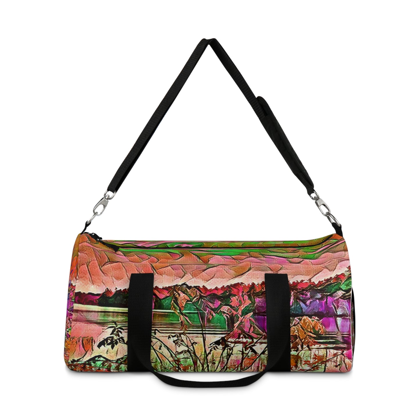 Intriguing Vistas™ Scenery Series Duffel Bag