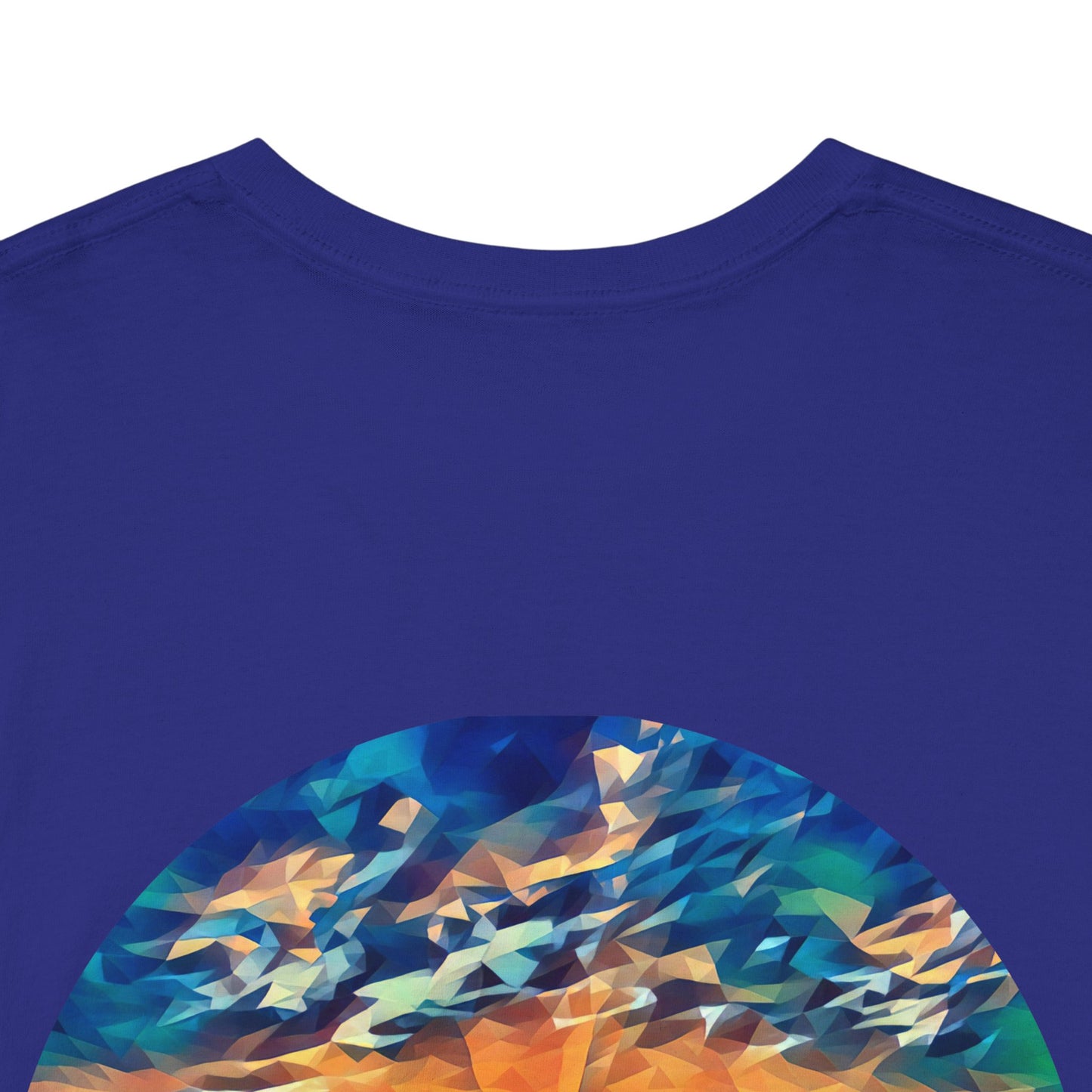 Gildan 5000 Unisex Adult Heavy Cotton Tee Available In Multiple Colors from the Night Sky Series at Intriguing Vistas