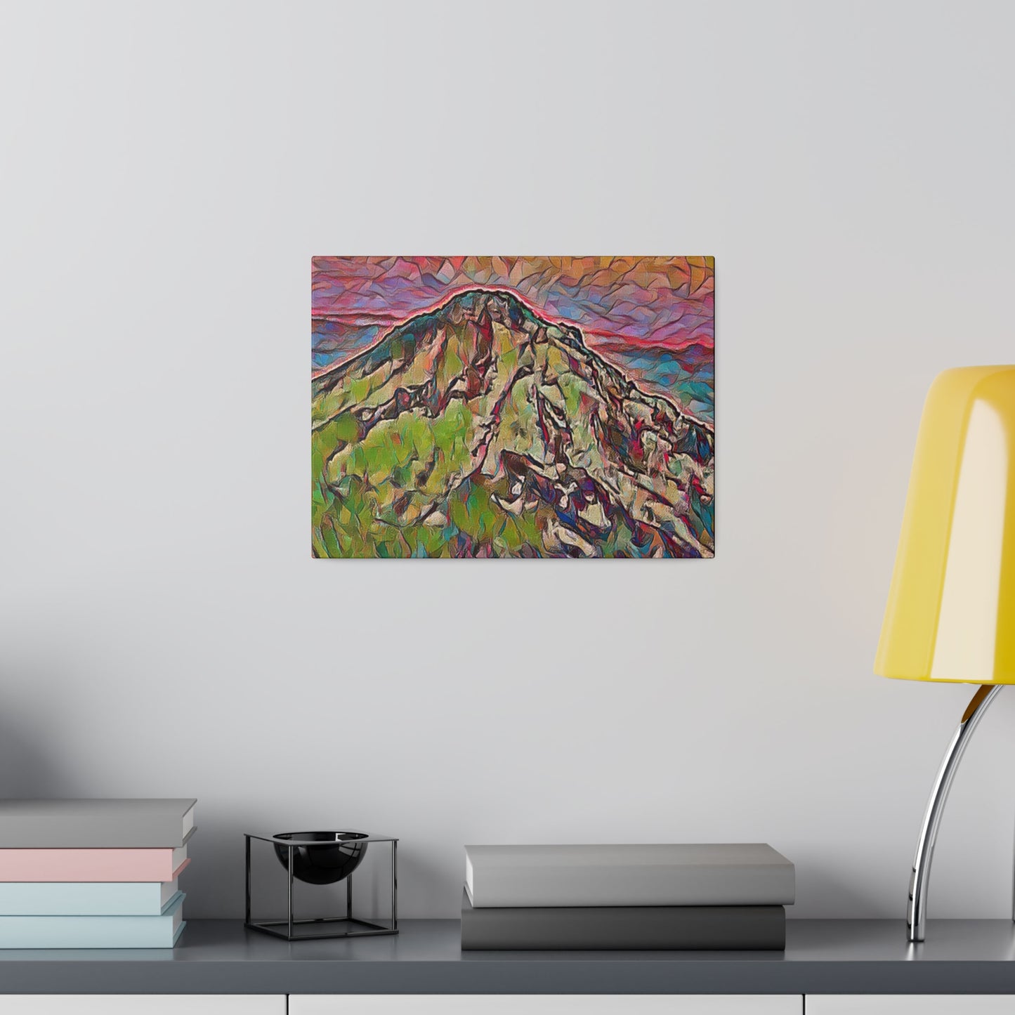 Canvas Art Print in Multiple Landscape Sizes from the Scenery Series at Intriguing Vistas