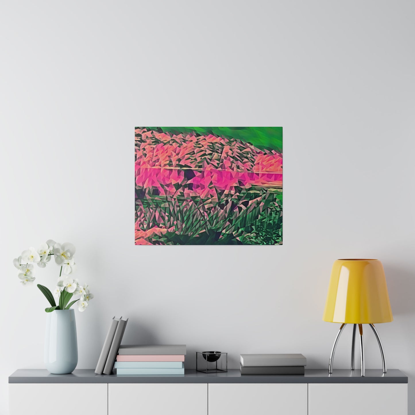 Canvas Art Print in Multiple Landscape Sizes from the Scenery Series at Intriguing Vistas