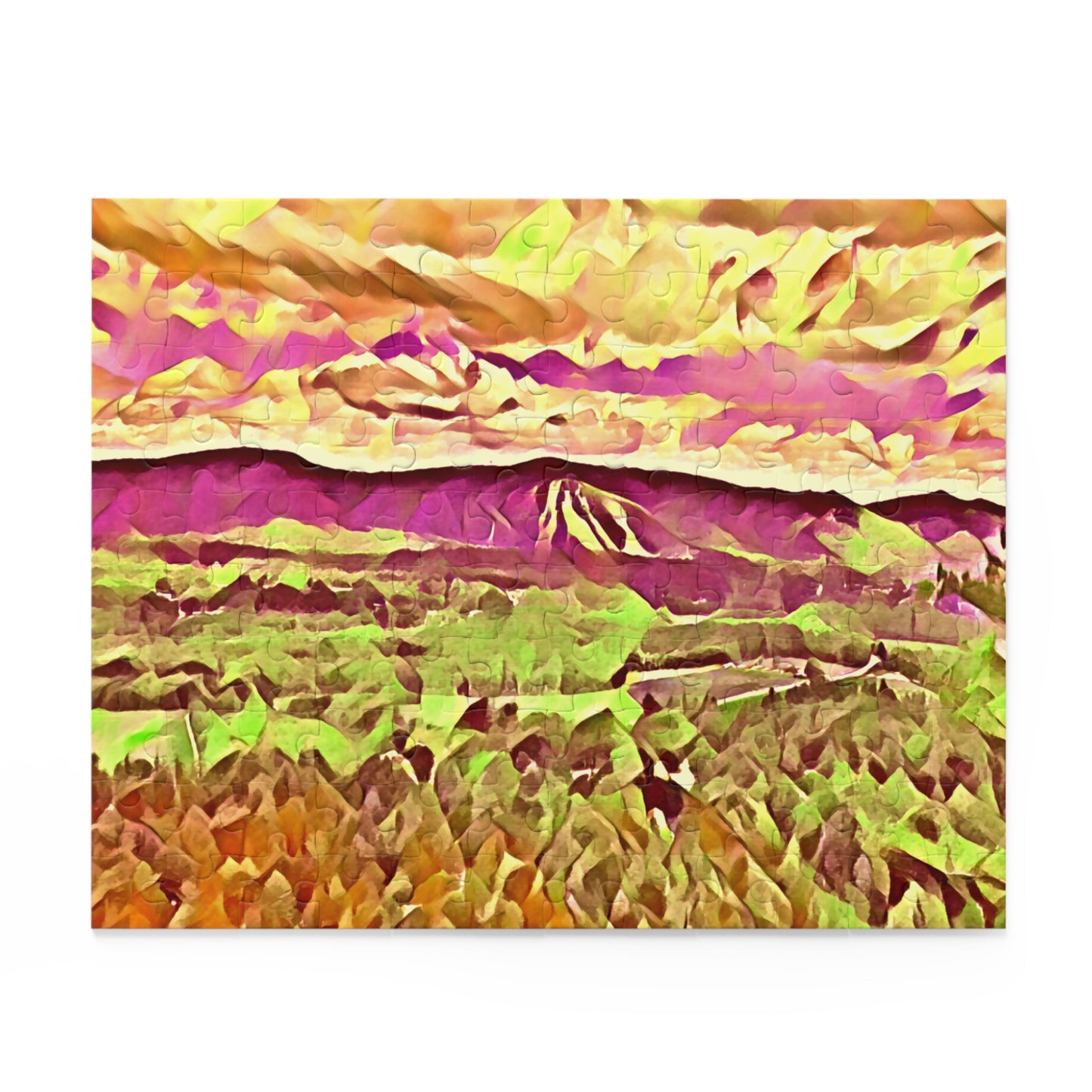 Intriguing Vistas™ Scenery Series Jigsaw Puzzle