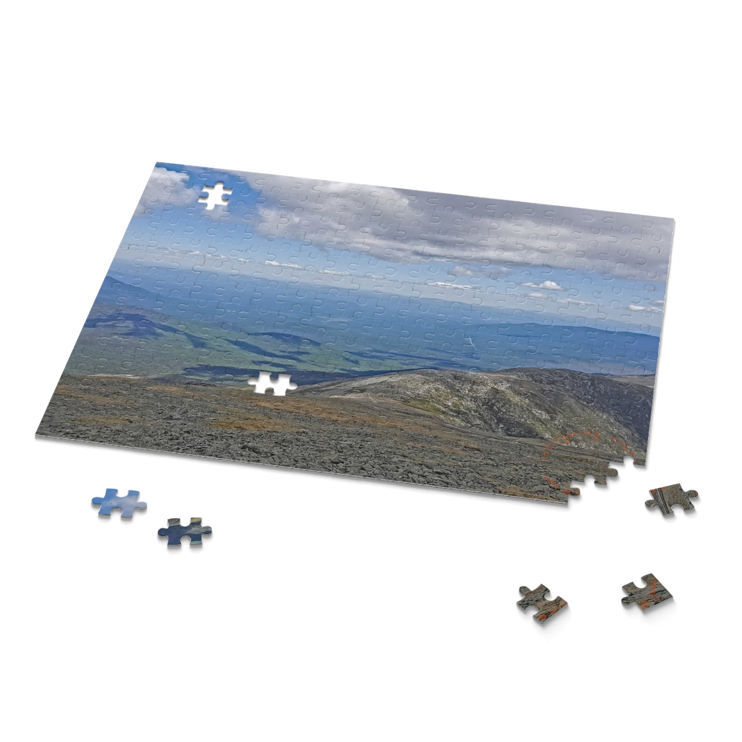 Intriguing Vistas™ Scenery Series Jigsaw Puzzle