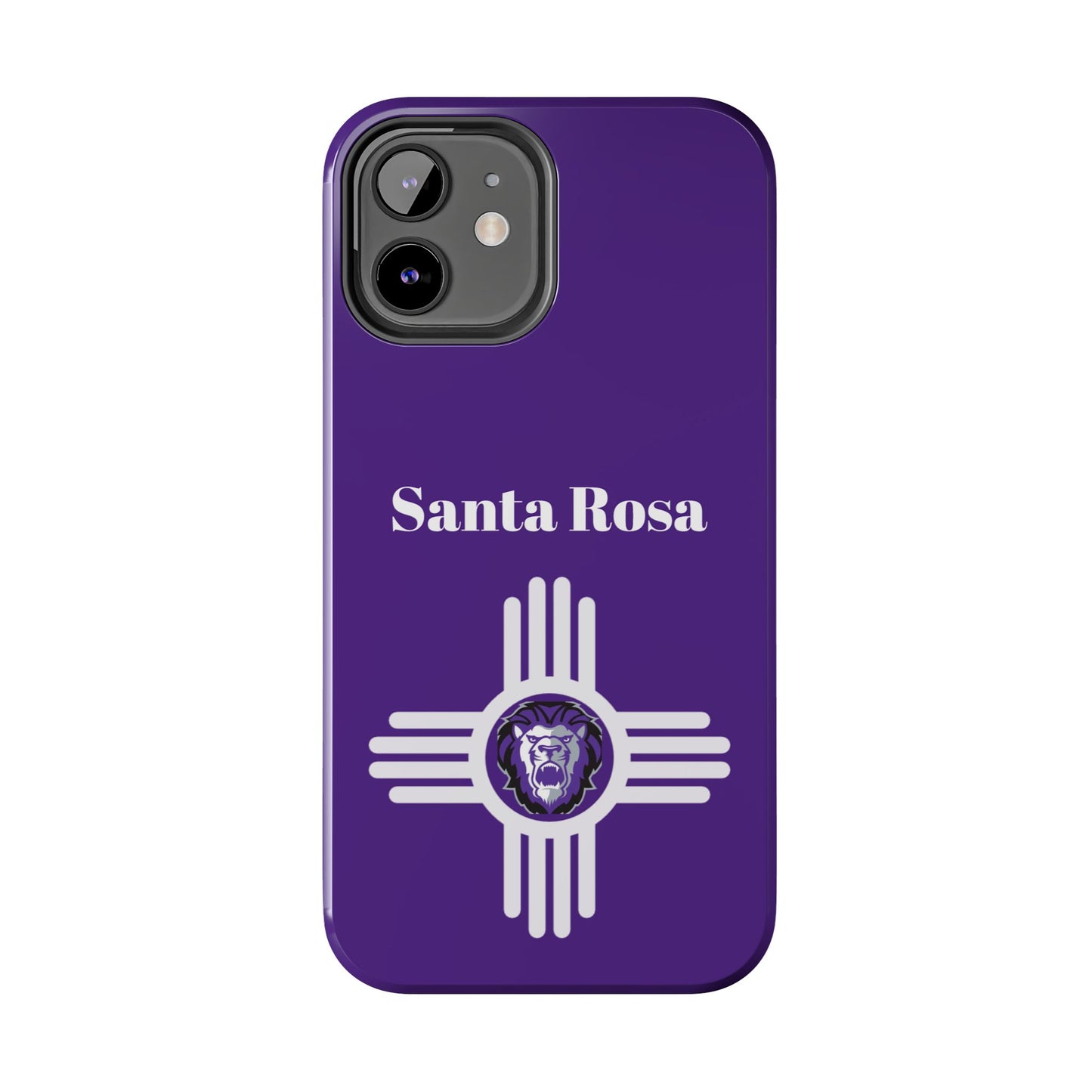 Santa Rosa Tough Phone Cases for iPhone and Samsung