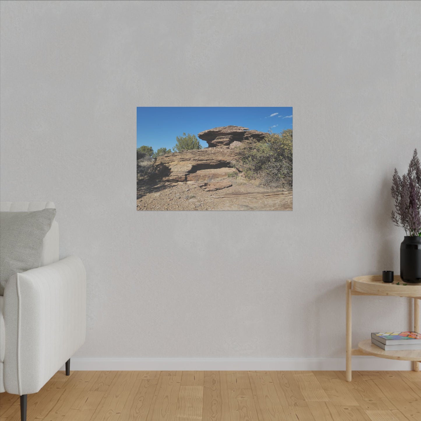 Canvas Print in Multiple Landscape Sizes from the Scenery Series at Intriguing Vistas