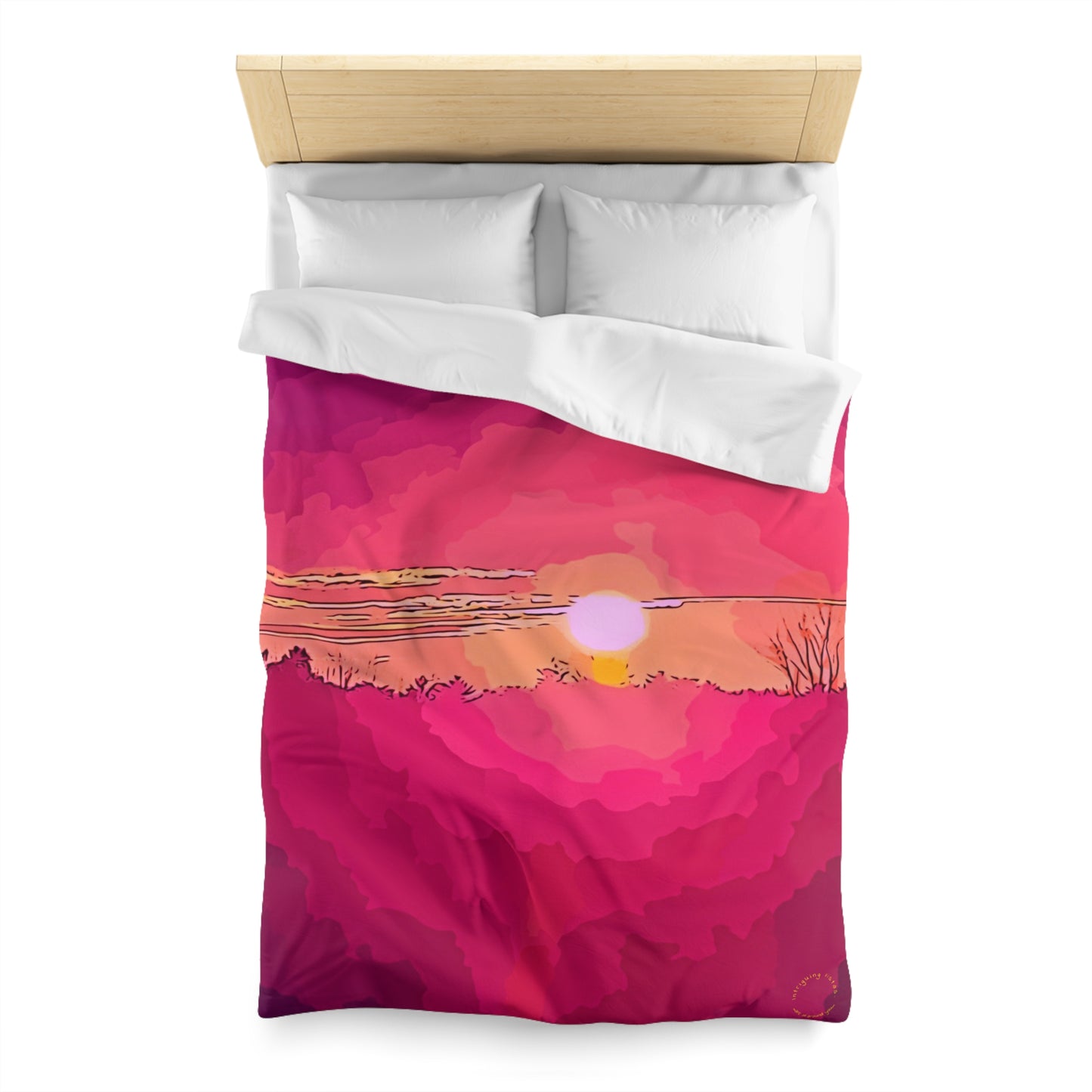 Intriguing Vistas™ Sunset Series Duvet Cover