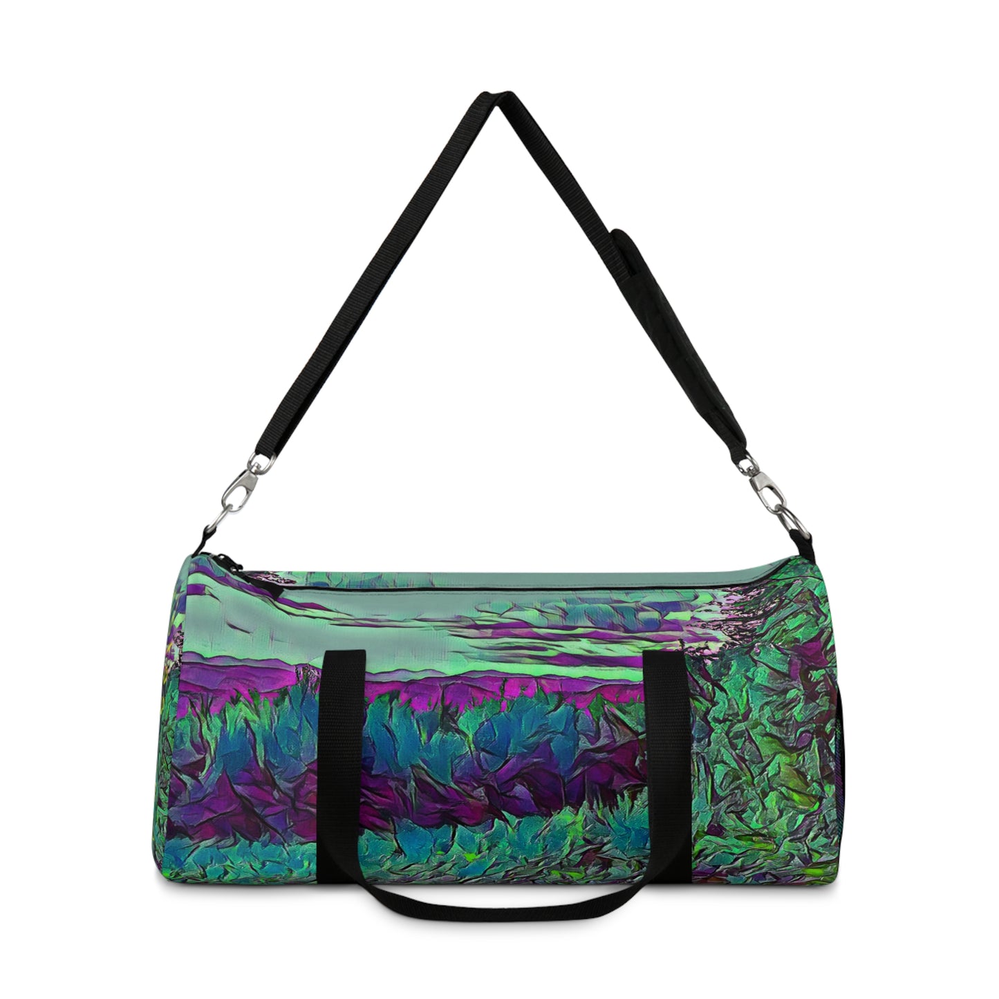 Intriguing Vistas™ Scenery Series Duffel Bag