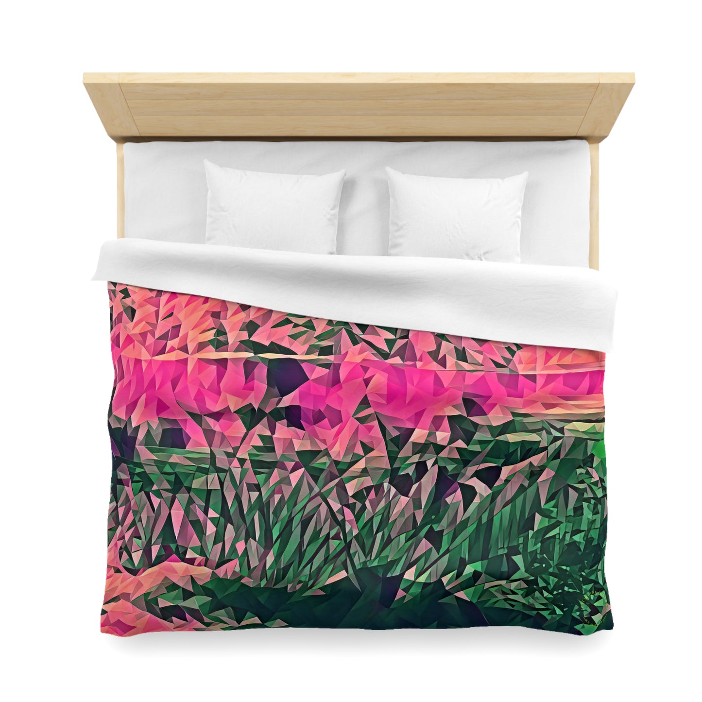 Intriguing Vistas™ Scenery Series Duvet Cover