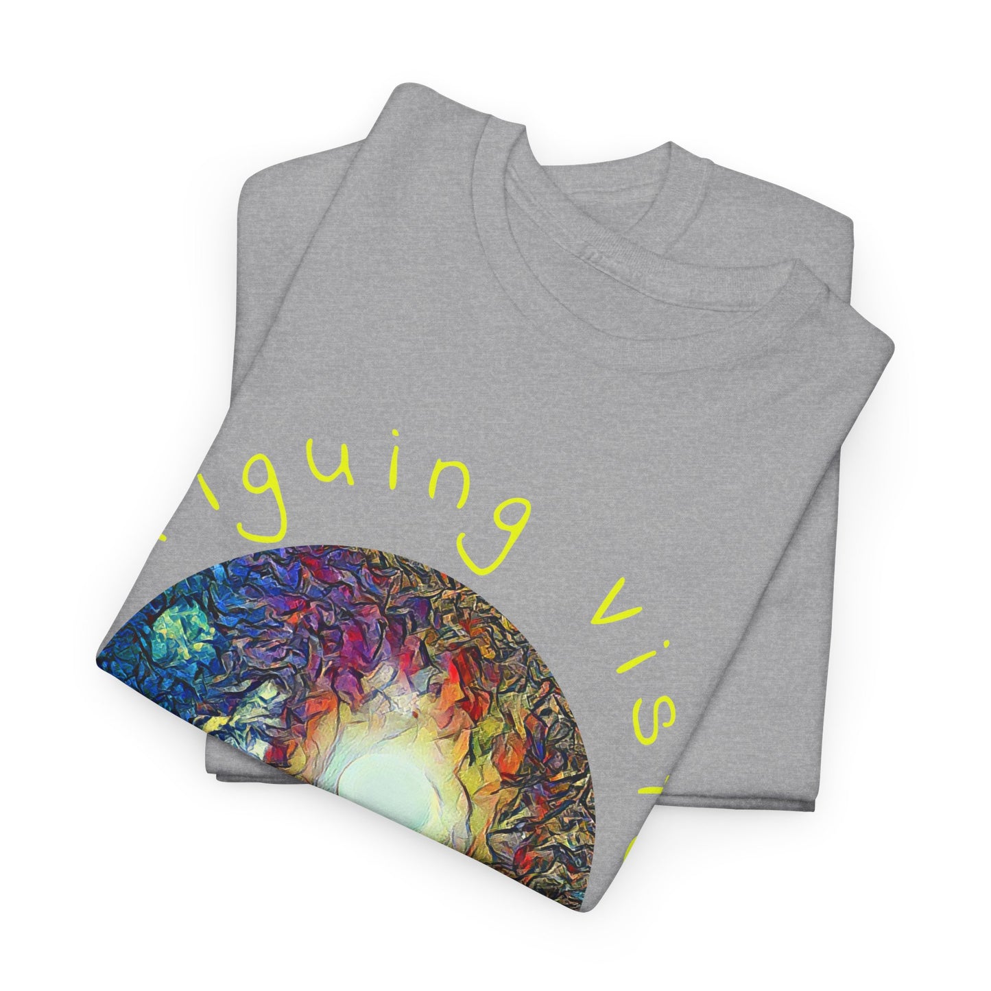 Intriguing Vistas™ Night Sky Series Unisex Heavy Cotton Tee