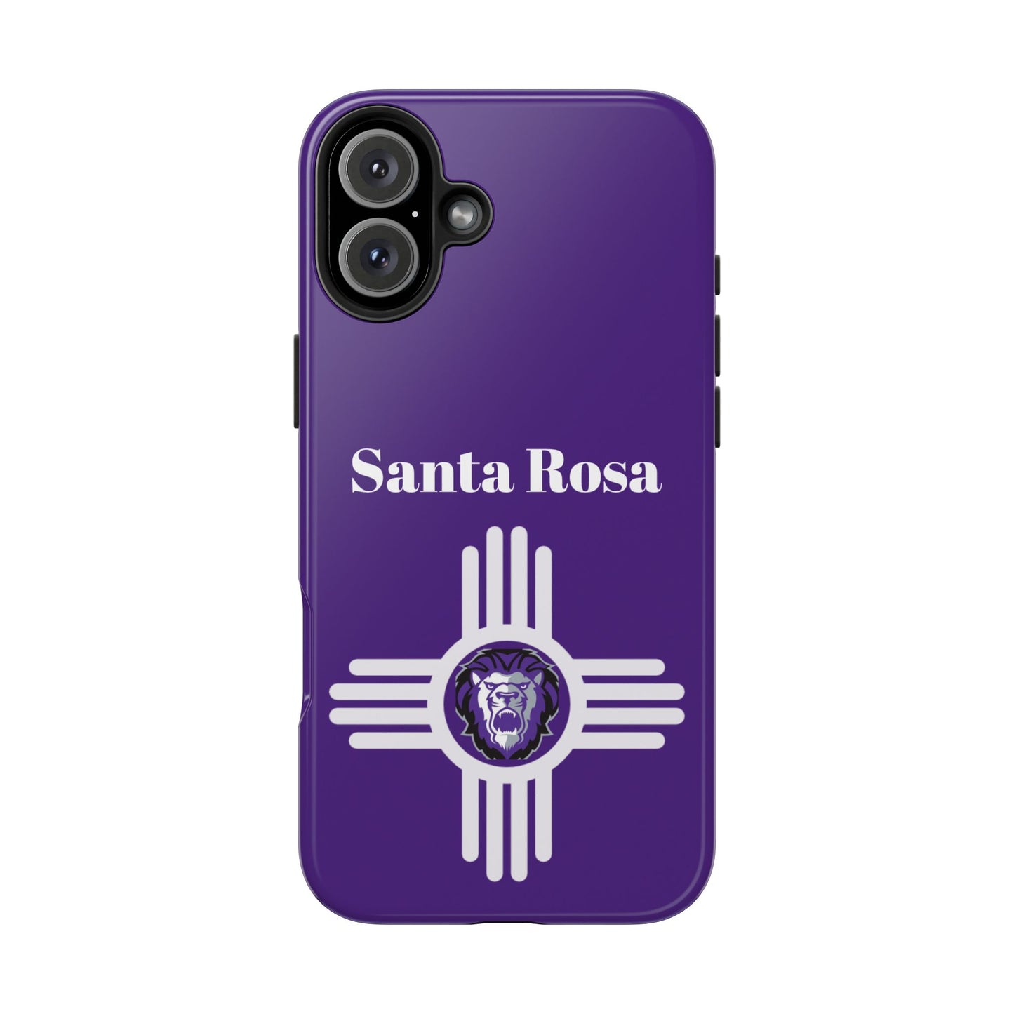 Santa Rosa Tough Phone Cases for iPhone and Samsung