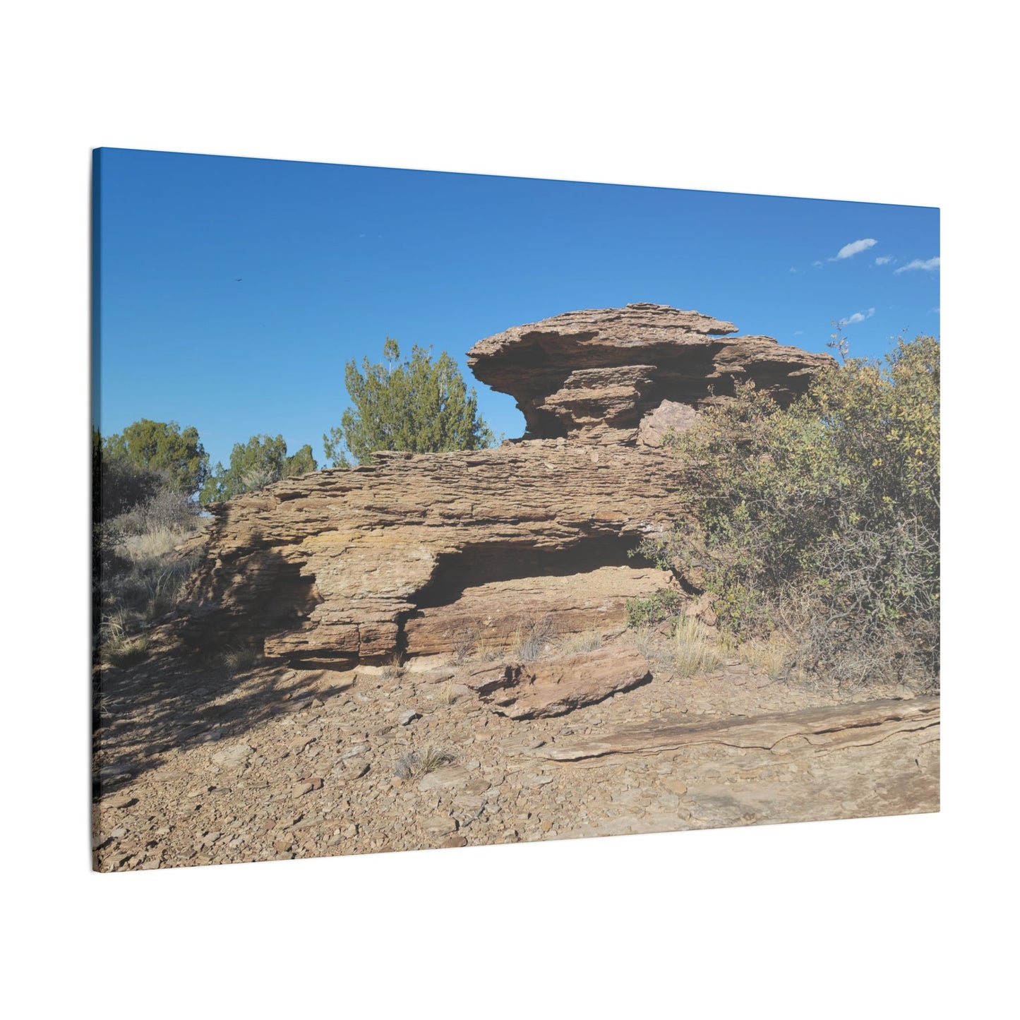 Canvas Print in Multiple Landscape Sizes from the Scenery Series at Intriguing Vistas