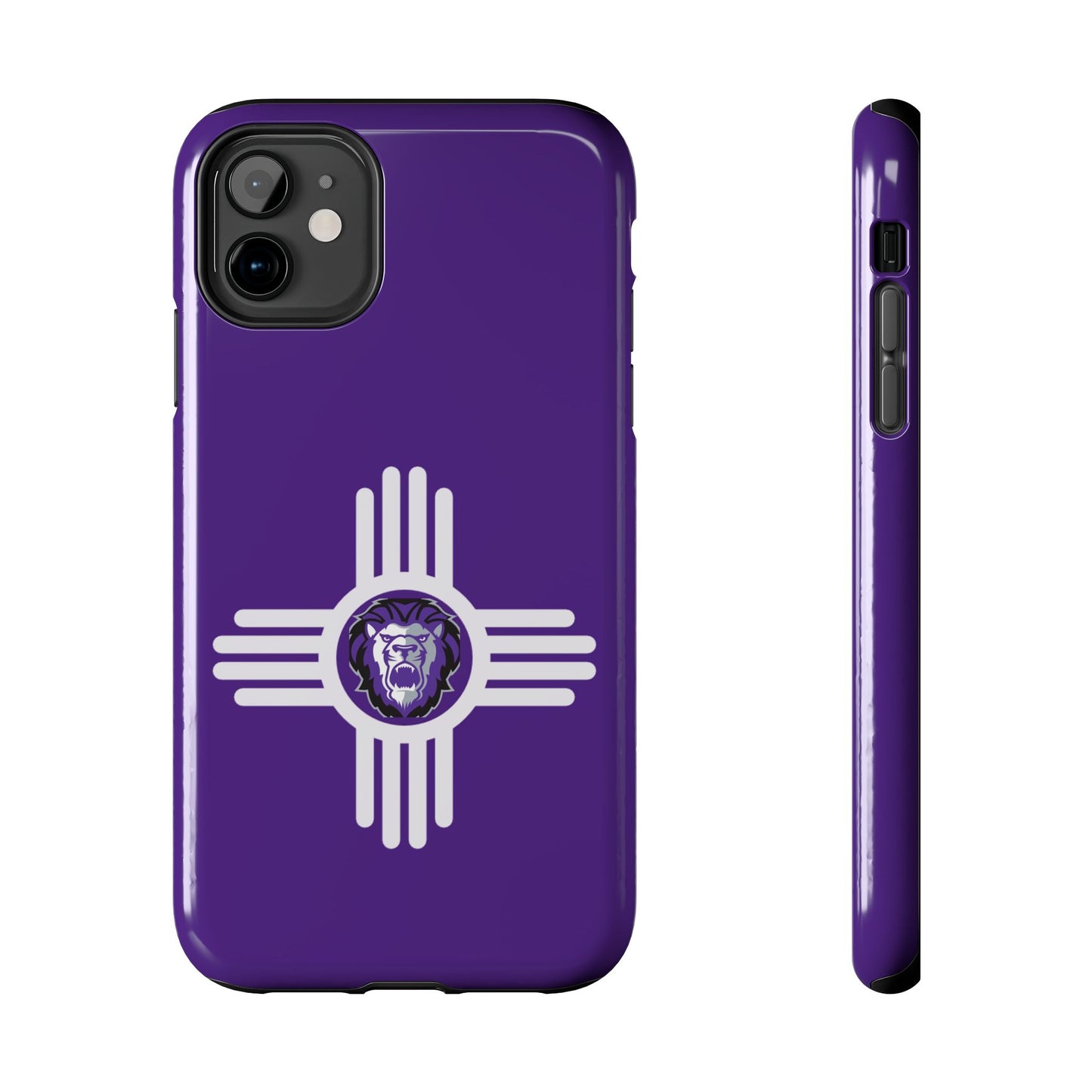 Santa Rosa Tough Phone Cases for iPhone and Samsung