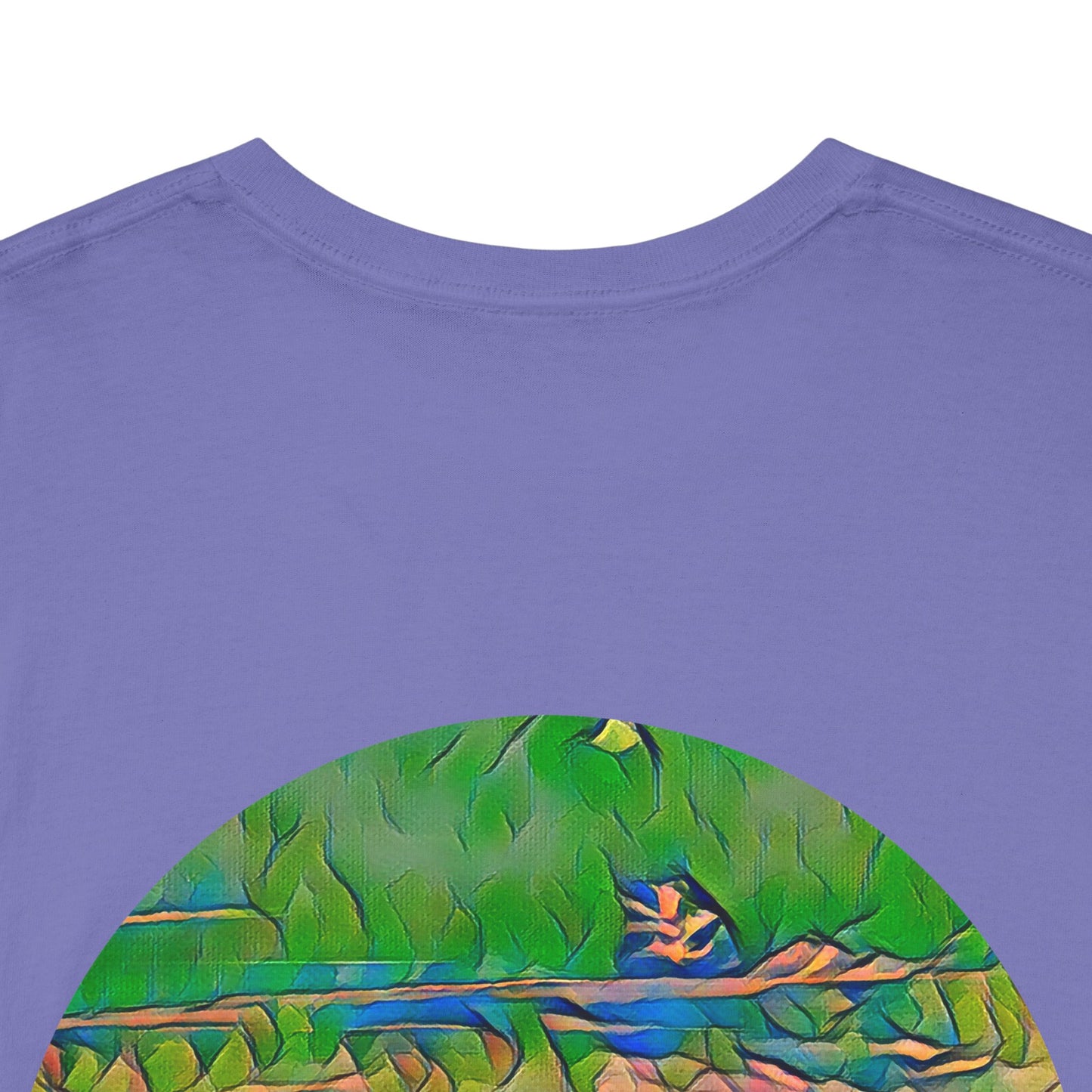 Gildan 5000 Unisex Adult Heavy Cotton Tee Available In Multiple Colors from the Scenery Series at Intriguing Vistas