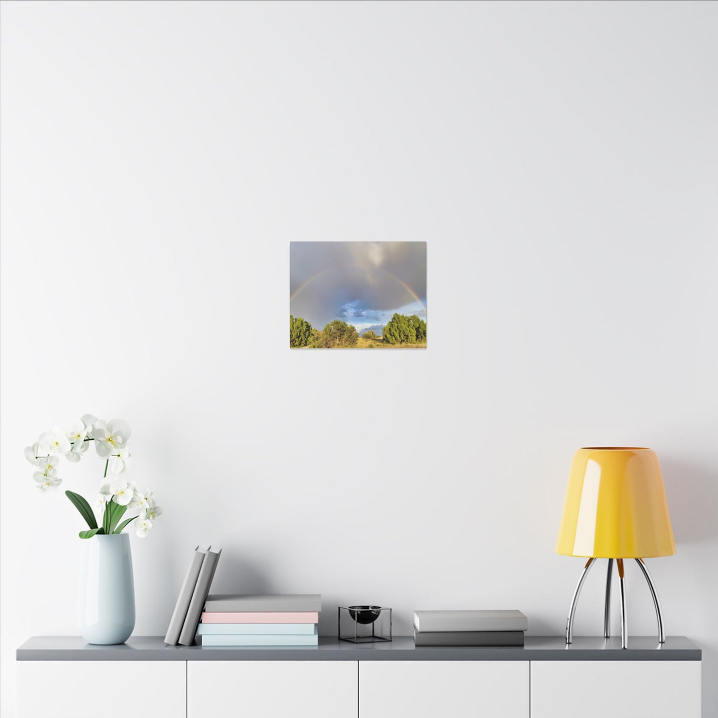 Canvas Print - Santa Rosa Rainbow