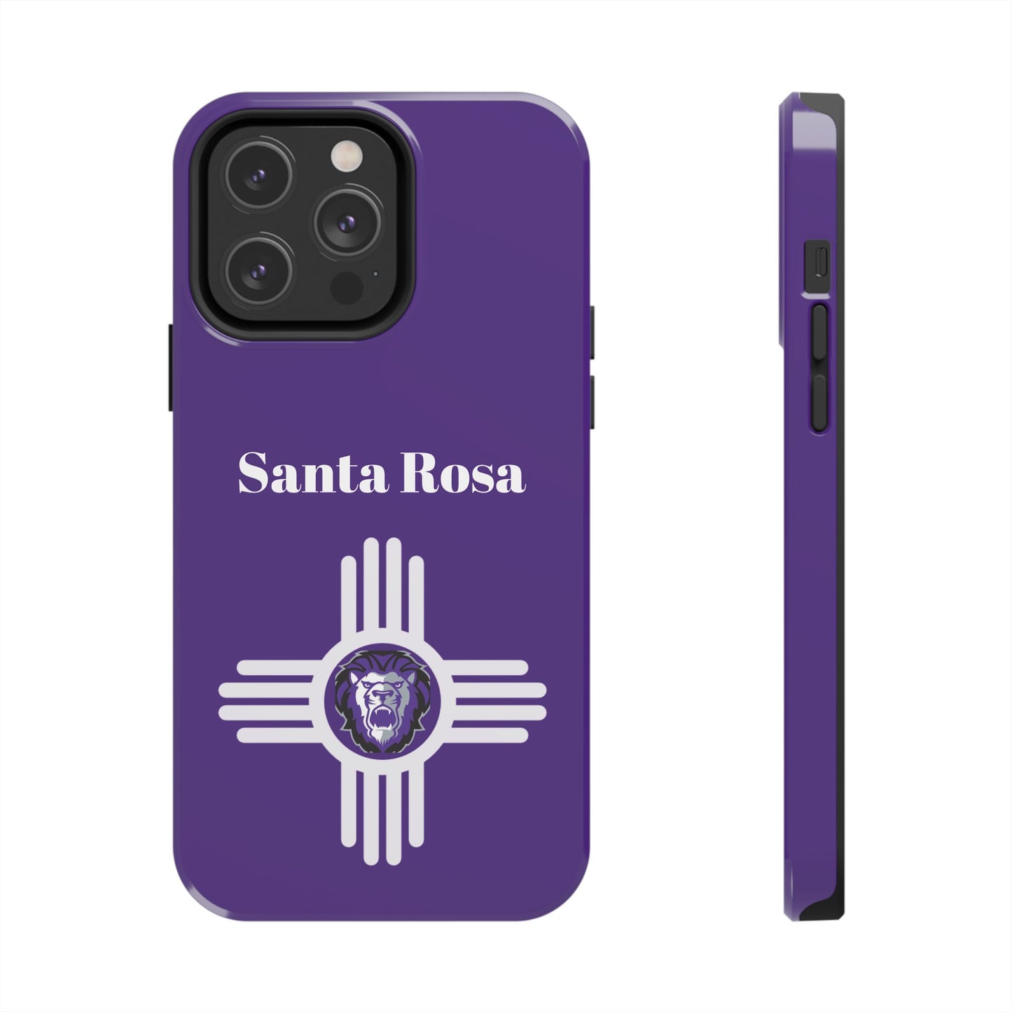 Santa Rosa Tough Phone Cases for iPhone and Samsung