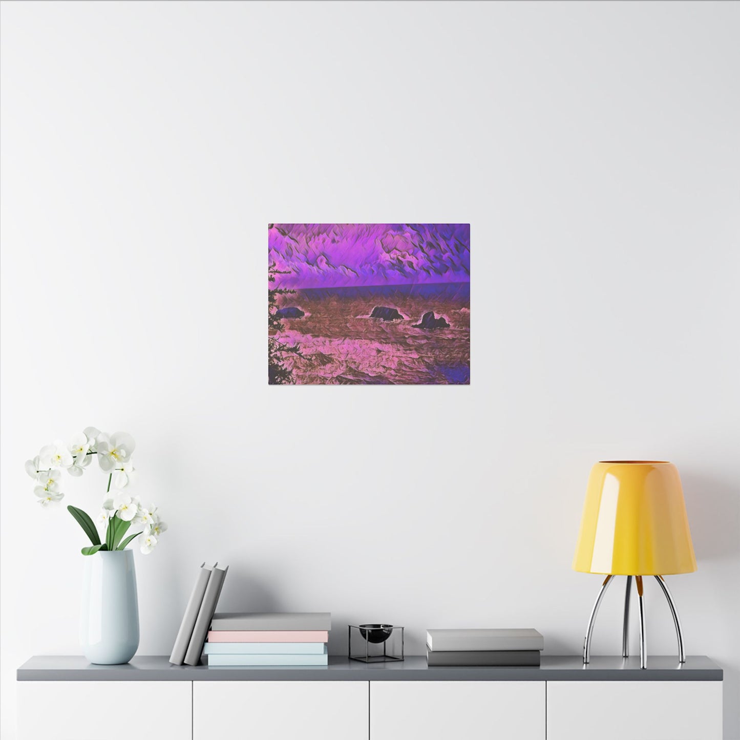 Canvas Print in Multiple Landscape Sizes from the Scenery Series at Intriguing Vistas