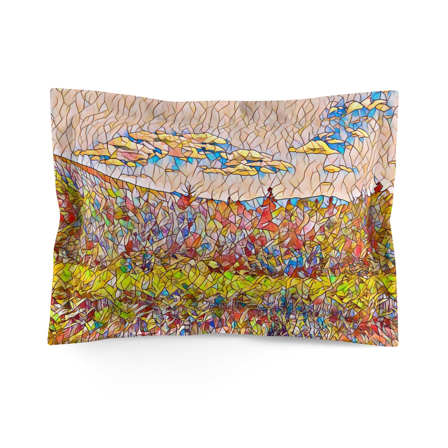 Intriguing Vistas™ Scenery Series Pillow Sham