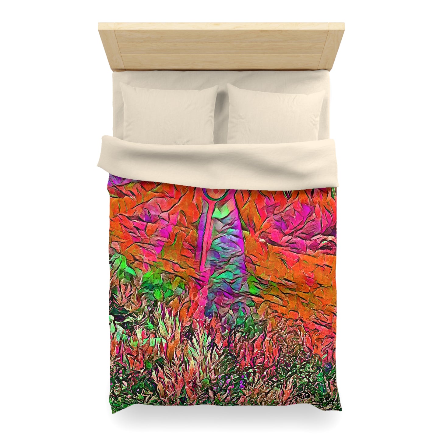 Intriguing Vistas™ Sunset Series Duvet Cover