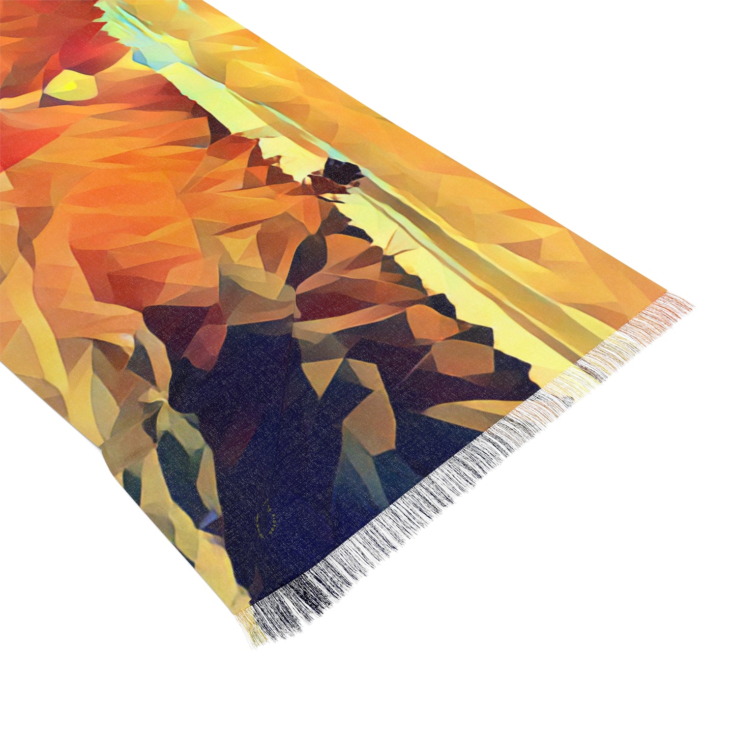 Intriguing Vistas™ Sunset Series Scarf