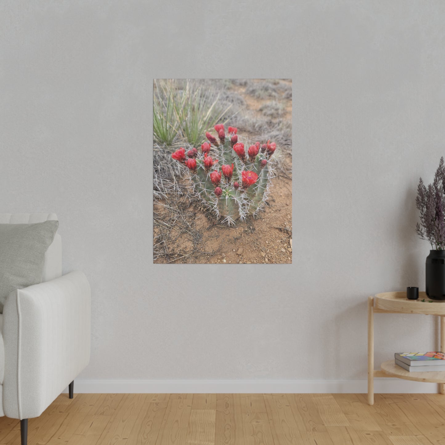 Canvas Print in Multiple Portrait Sizes from the Scenery Series at Intriguing Vistas