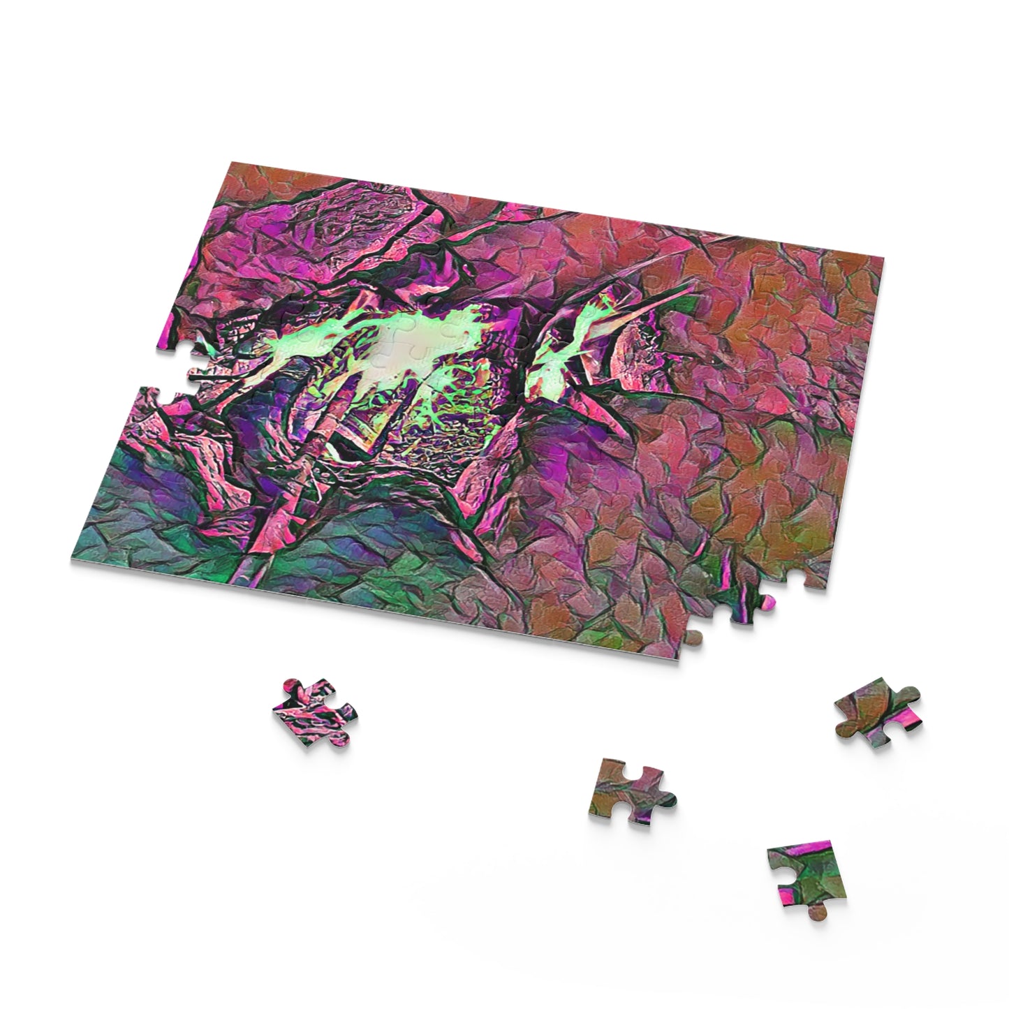 Intriguing Vistas™ Scenery Series Jigsaw Puzzle