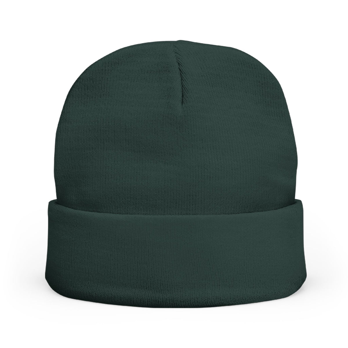 Knit Beanie (Embroidery)