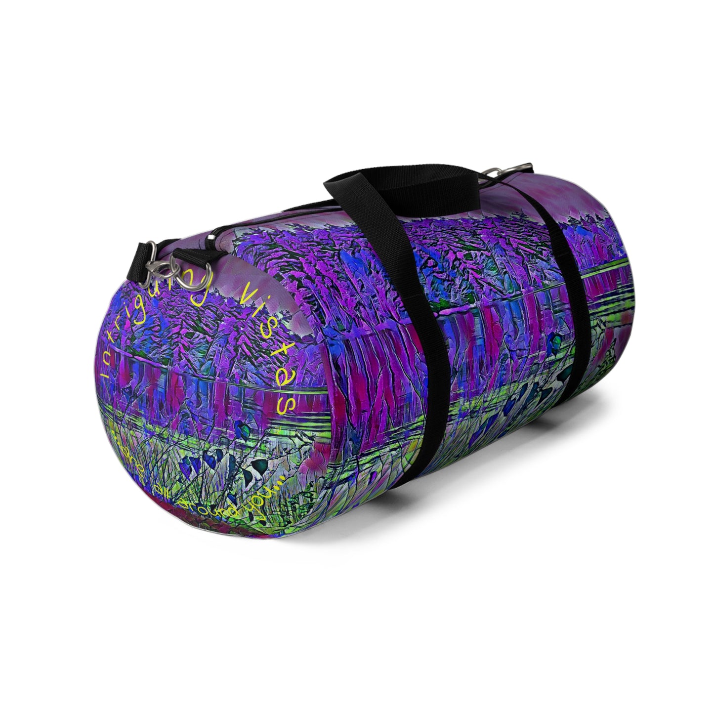 Intriguing Vistas™ Scenery Series Duffel Bag