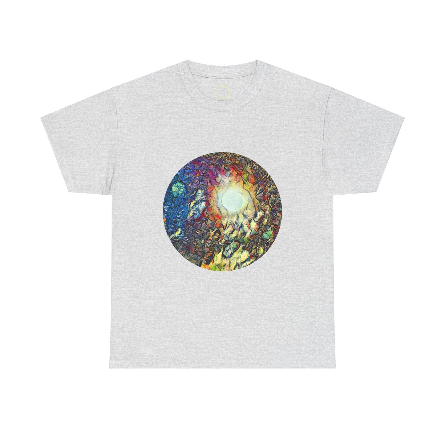 Gildan 5000 Unisex Adult Heavy Cotton Tee Available In Multiple Colors from the Night Sky Series at Intriguing Vistas