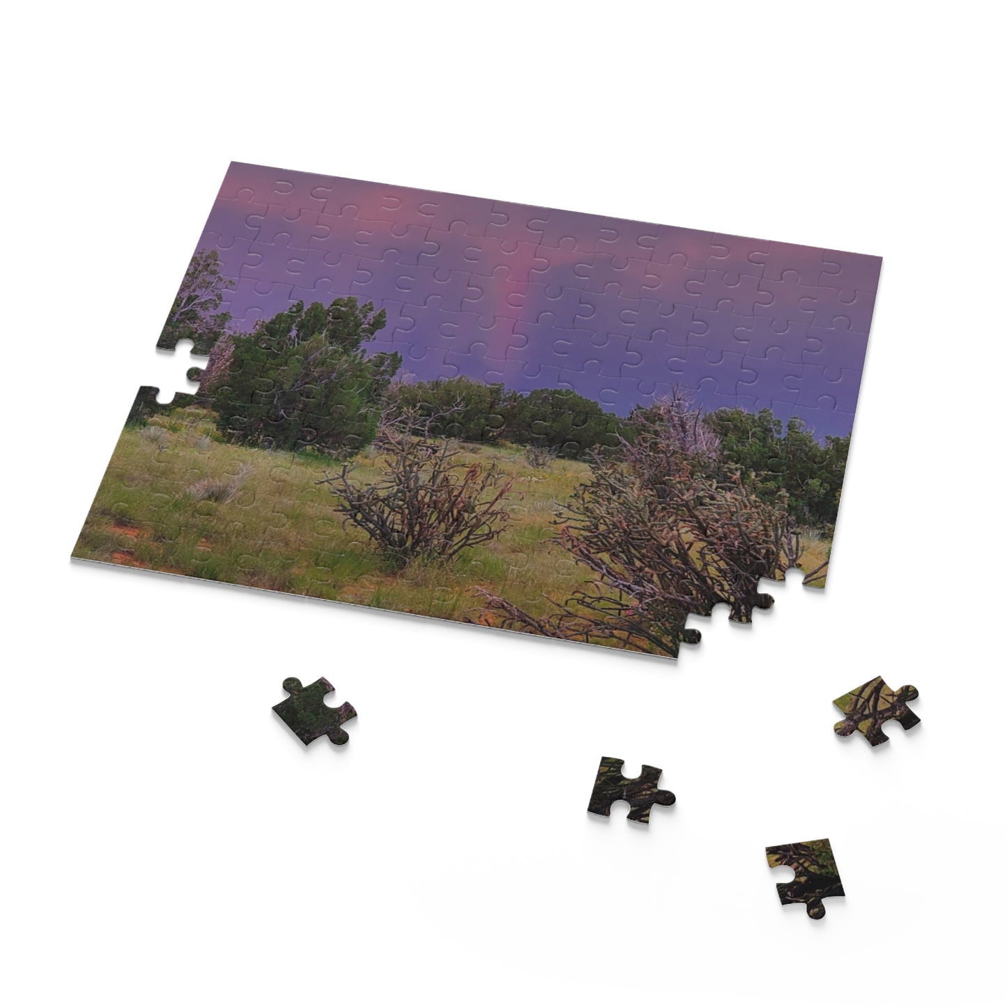 Intriguing Vistas™ Sunset Series Jigsaw Puzzle