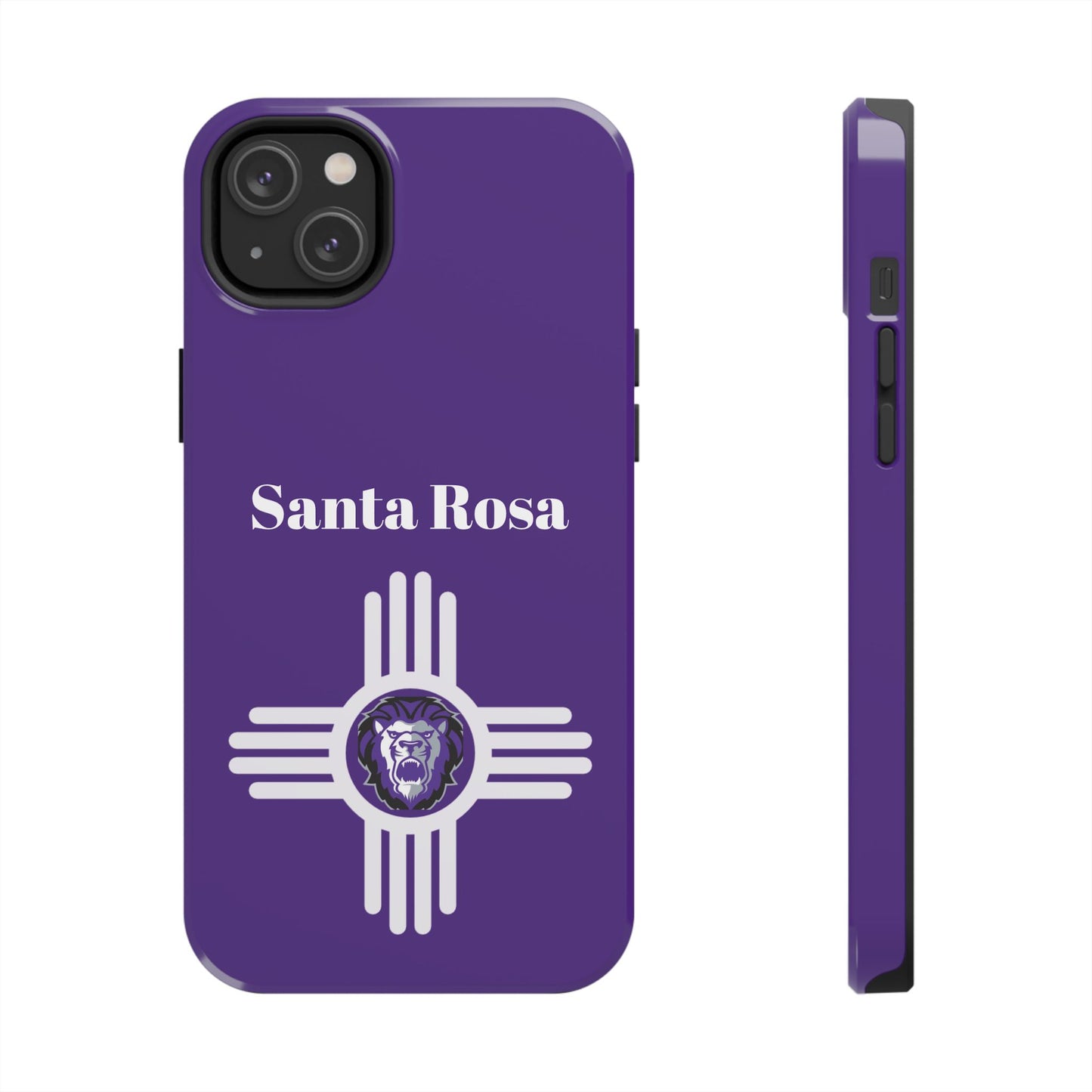 Santa Rosa Tough Phone Cases for iPhone and Samsung