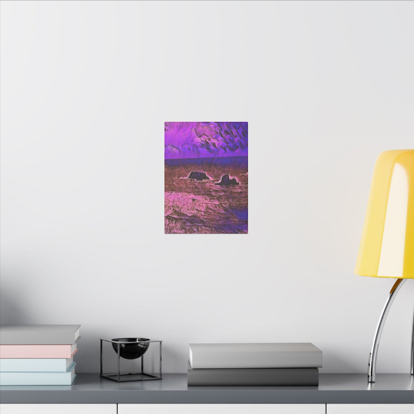 Canvas Print in Multiple Portrait Sizes from the Scenery Series at Intriguing Vistas